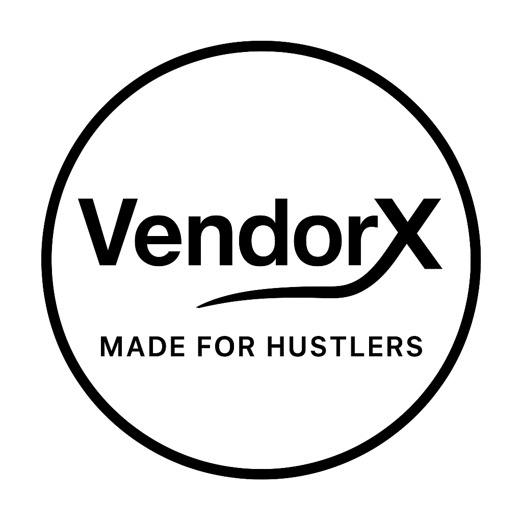 VendorX Logo